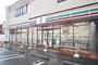 コンビニ　セブン-イレブン 名古屋八筋町店（コンビニ）まで100m