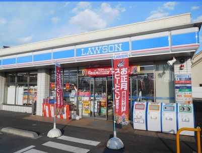 コンビニ　ローソン 上鶴間店（コンビニ）まで356m