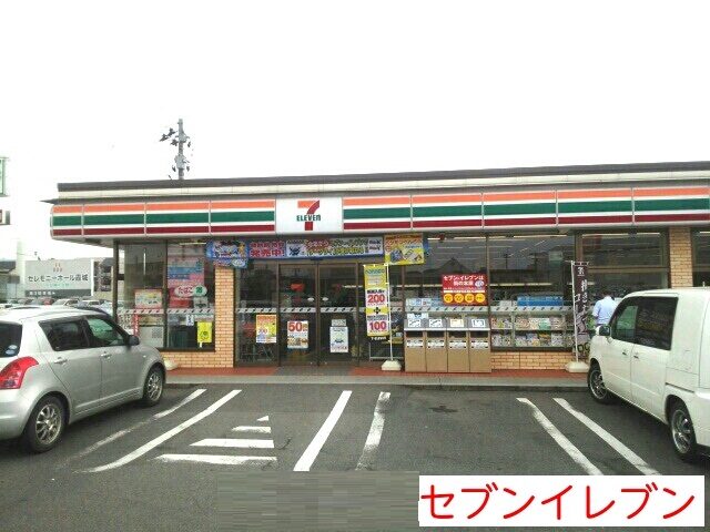 コンビニ　セブンイレブン山形清住町3丁目店（コンビニ）まで182m