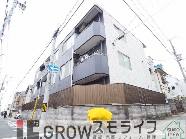 ＪＲ東海道本線 摂津本山駅 徒歩14分 築38年