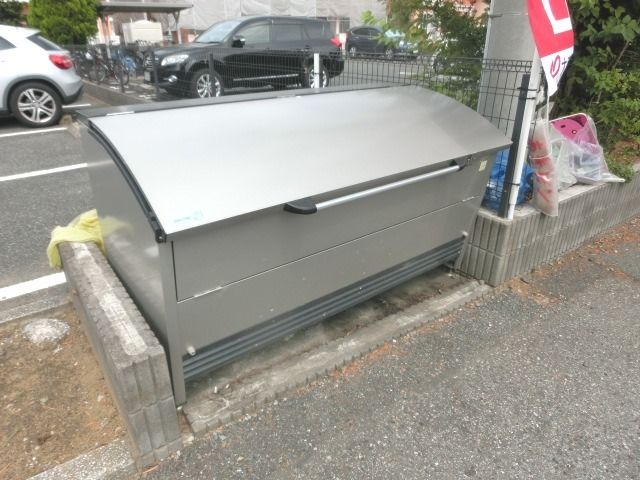 その他　専用ごみ置き場