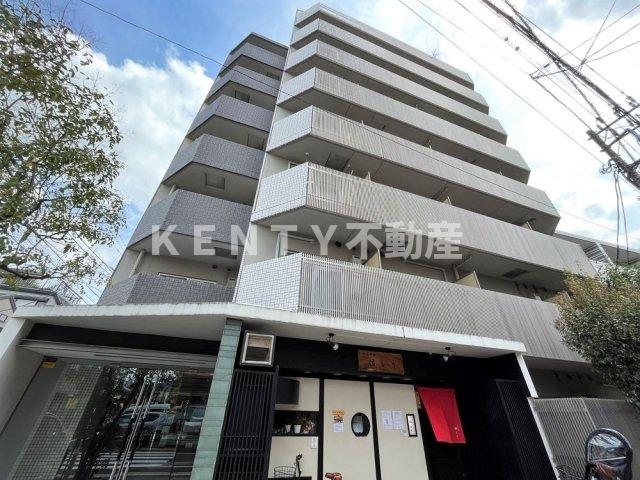 建物外観　外観です
