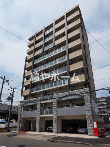 建物外観　外観もきれいです