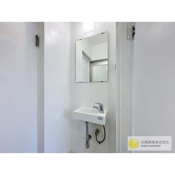 洗面設備