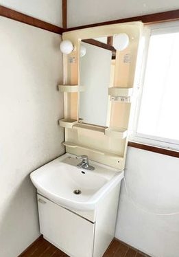 粂田様貸家の内装写真