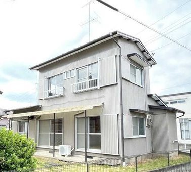 粂田様貸家の外観写真