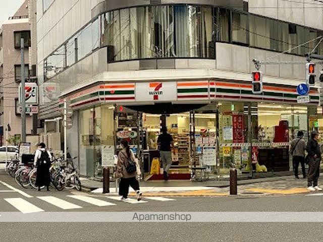 コンビニ　セブン-イレブン 京急蒲田駅前店（コンビニ）まで513m