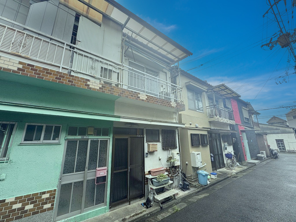 近鉄奈良線 若江岩田駅 徒歩10分 築54年