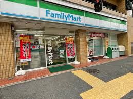 コンビニ　ファミリーマート大島二丁目店（コンビニ）まで231m