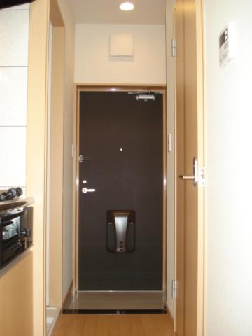 玄関　玄関