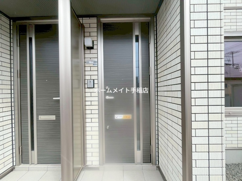エントランス　エントランスです♪