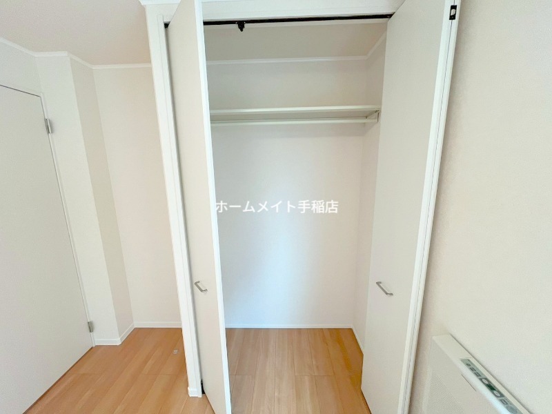 収納　収納スペースです♪