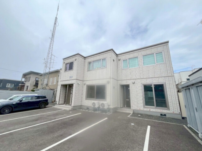 建物外観　外観写真でございます！