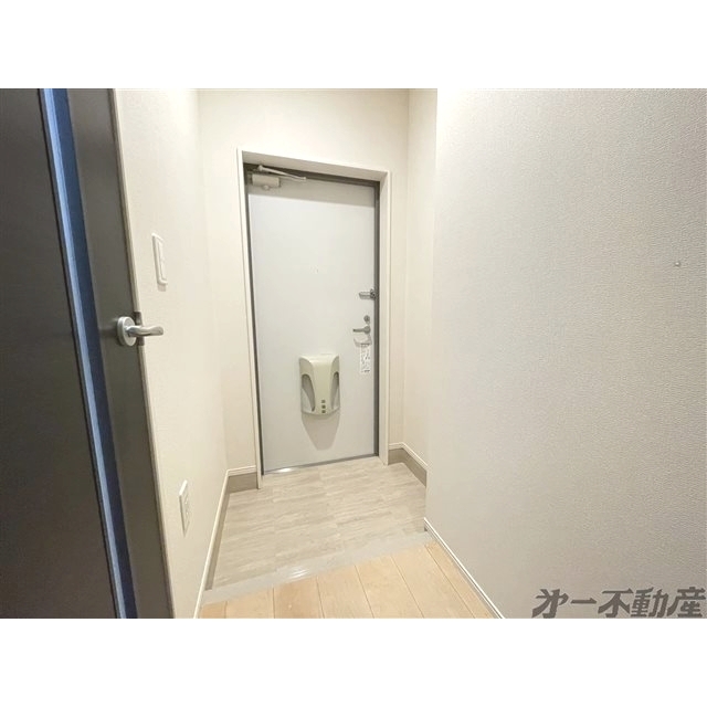 玄関　玄関