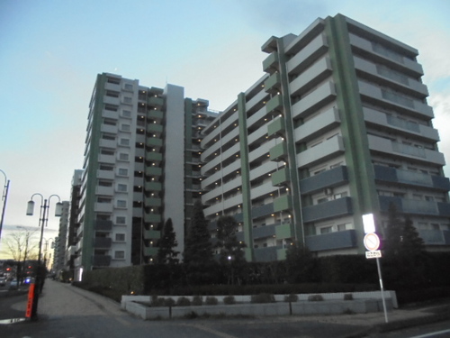 建物外観　建物外観　※2017年11月撮影