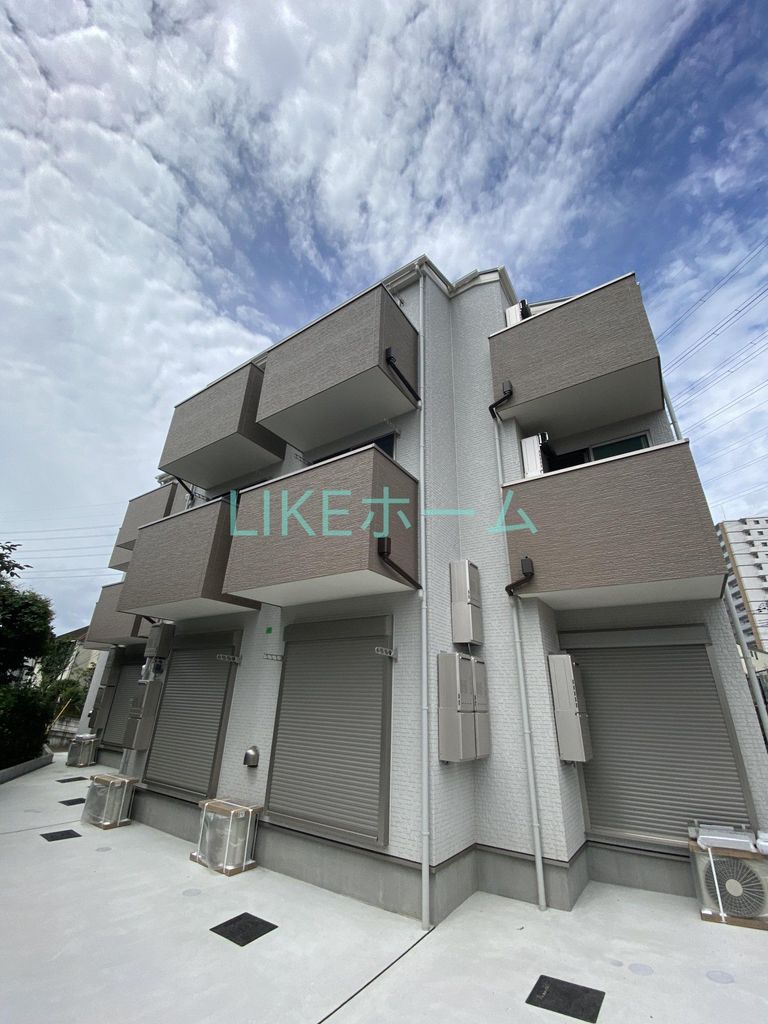 建物外観　外観
