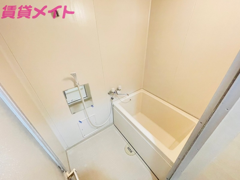 バス・シャワールーム　別部屋参考写真です。