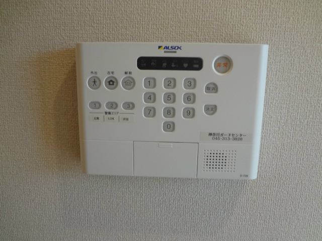 セキュリティ　参考写真