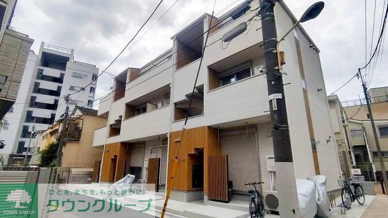 建物外観　外観