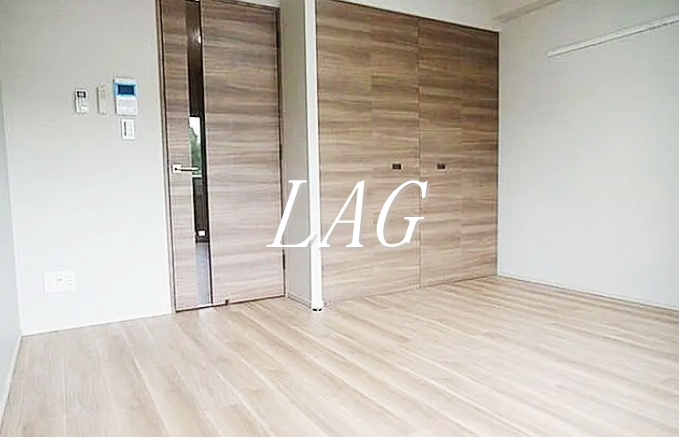居室・リビング　洋室のお部屋です。