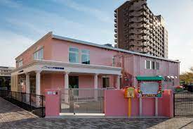 幼稚園・保育園　にじの樹保育園（幼稚園・保育園）まで542m