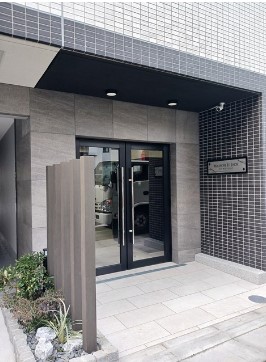 セキュリティ　※同タイプの居室内となります。