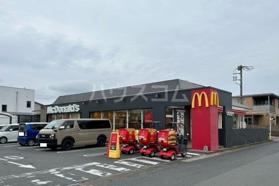 飲食店　マクドナルド 129四之宮店（飲食店）まで813m