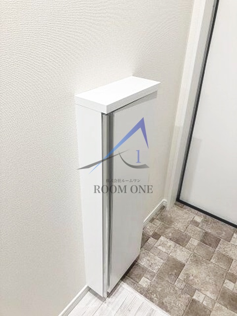 収納　収納です。