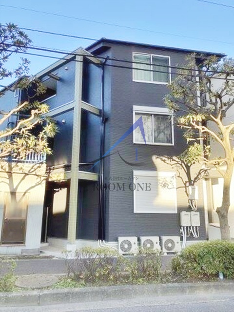 建物外観　外観です。