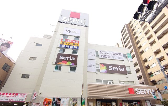 ファミール和光Iの周辺写真
