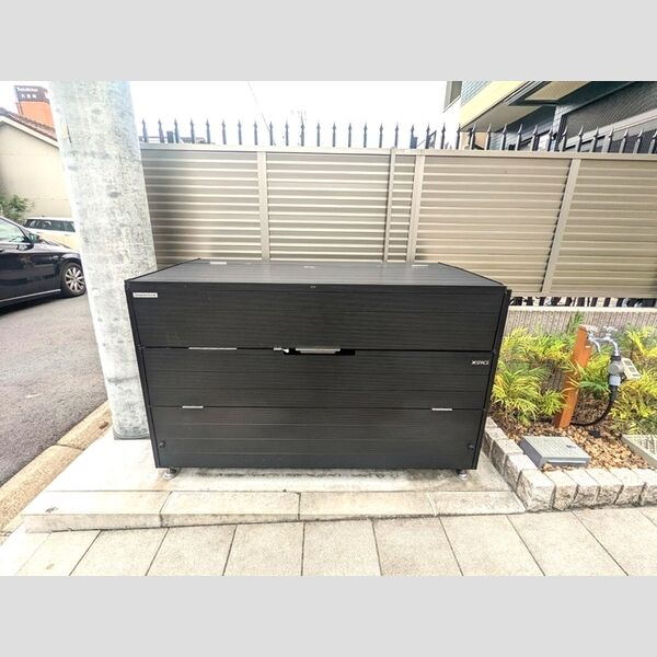 その他　ダストボックス
