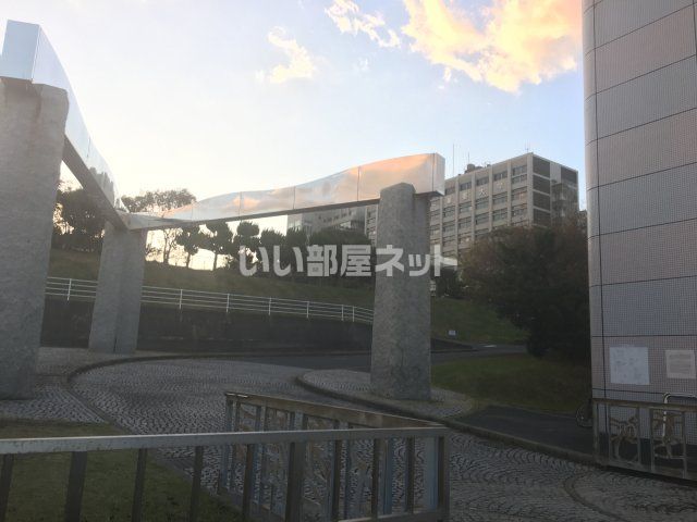 大学・短大　東亜大学（大学・短大）まで1761m