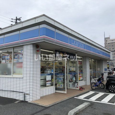 コンビニ　ローソン 下関秋根西店（コンビニ）まで580m