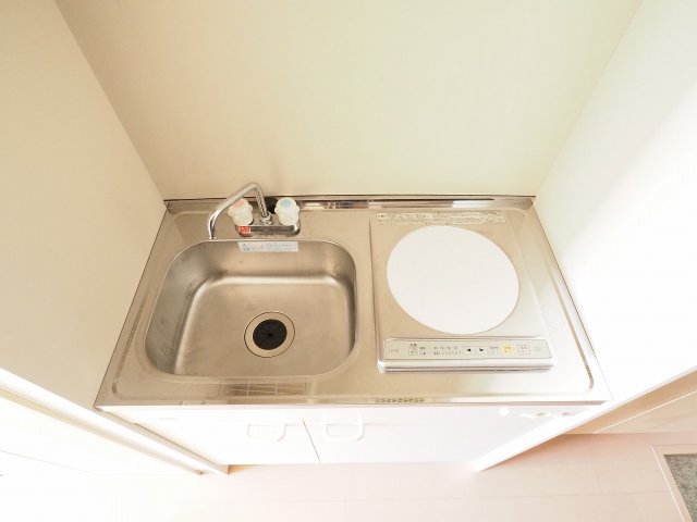 アート永和青木のキッチン写真