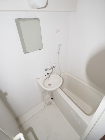 アート永和青木の風呂写真