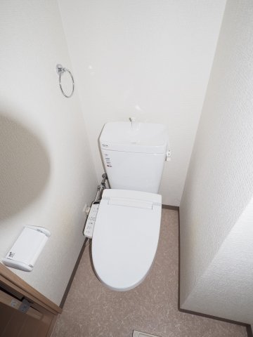 アート永和青木のトイレ写真