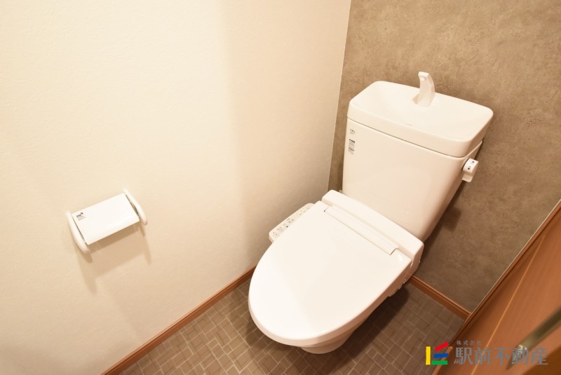 トイレ　※同タイプ別部屋