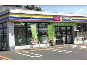コンビニ　ミニストップ船橋三咲町店（コンビニ）まで1201m