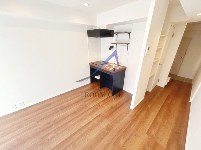 居室・リビング　洋室のお部屋です。