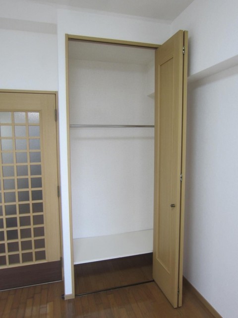 収納　【収納】クローゼット