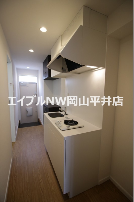 パシフィコ C棟の内装写真