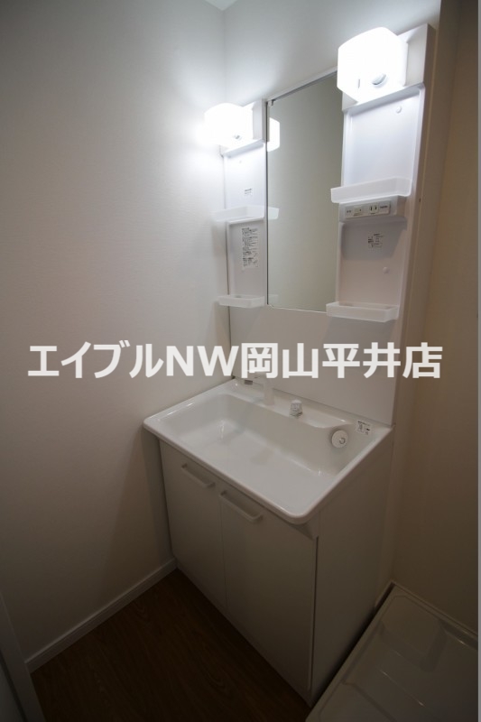 パシフィコ C棟の内装写真