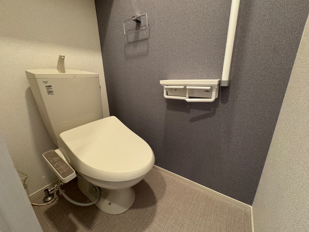 GLORYINOUE南王子のトイレ写真