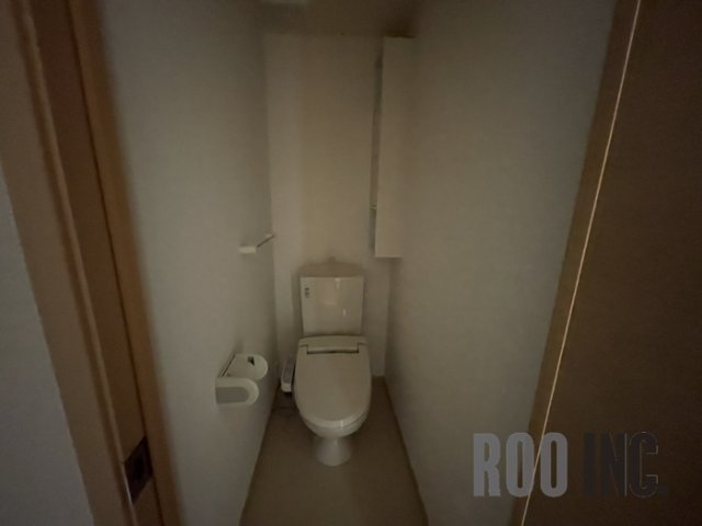 サン クレメントBのトイレ写真
