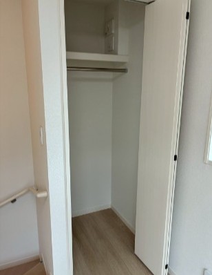 収納　便利な収納スペースです