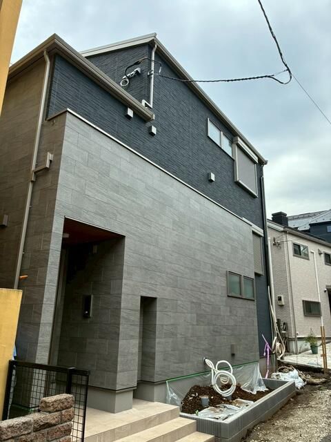 建物外観　外観もきれいです