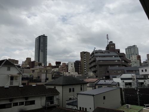 眺望　眺望