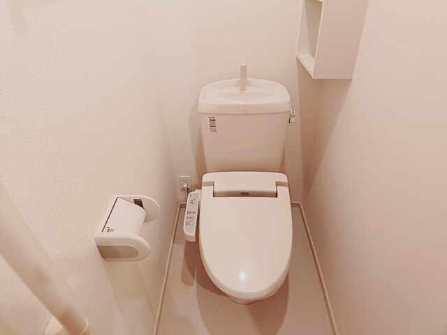 メゾン・ド・リアンのトイレ写真