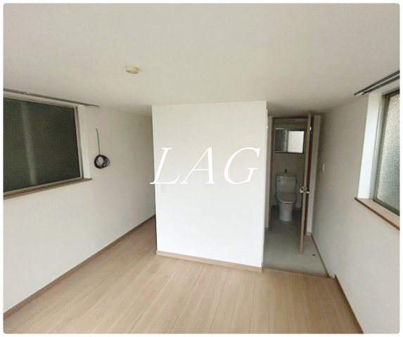 居室・リビング　洋室のお部屋です。