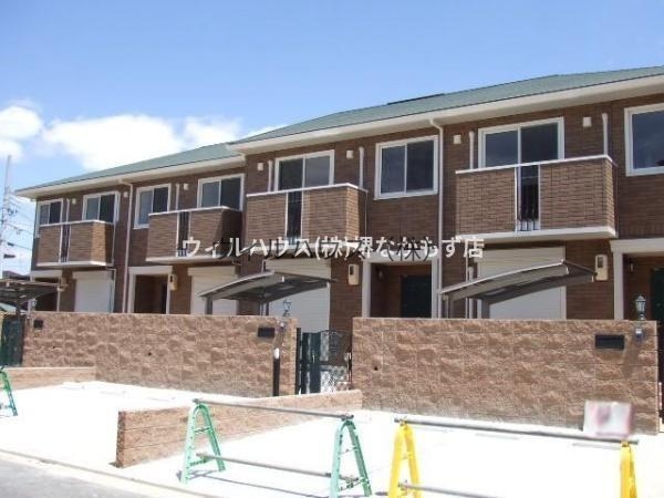 建物外観　人気のディールーム！